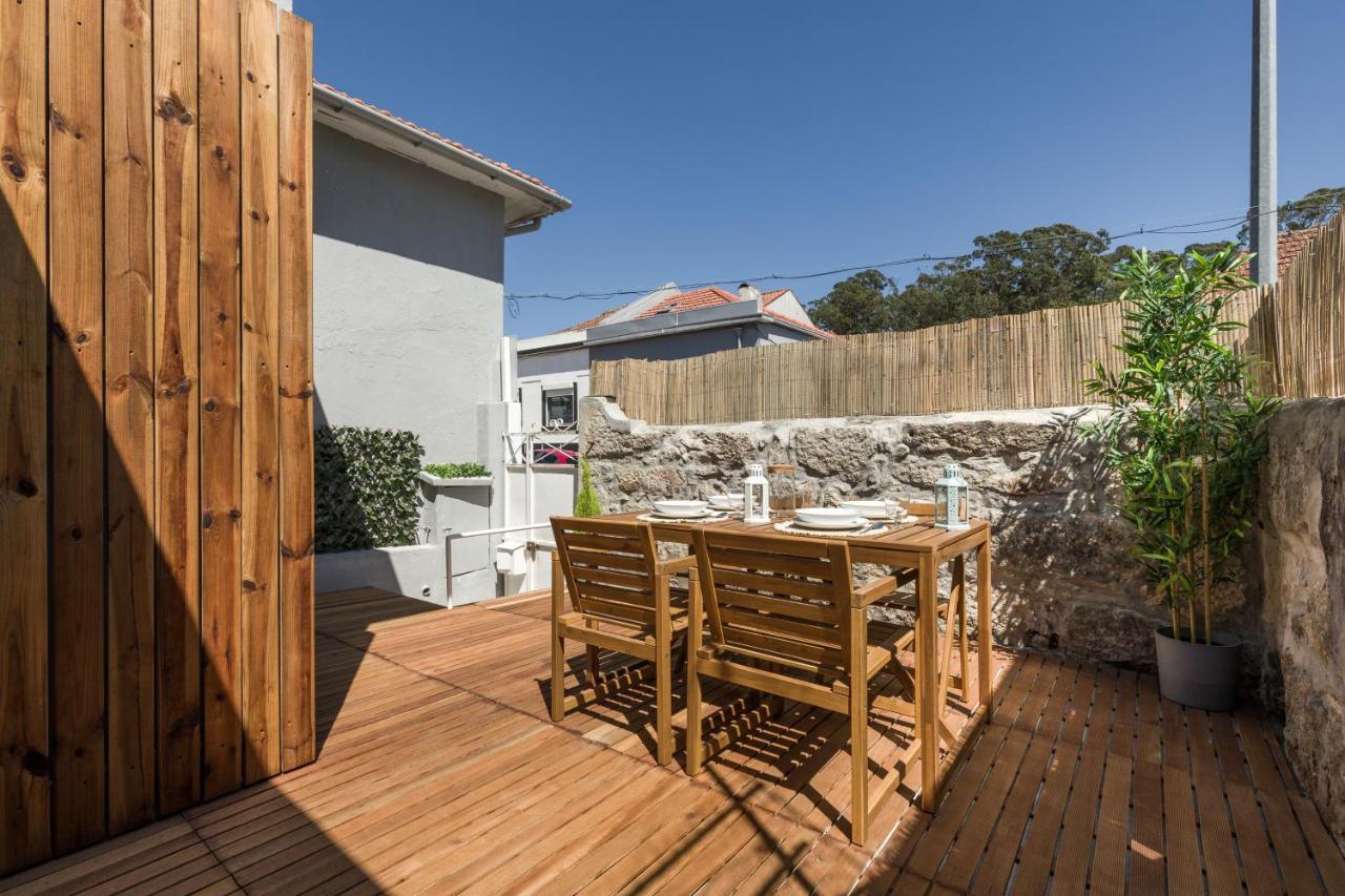 Bento Guest House Порту Экстерьер фото