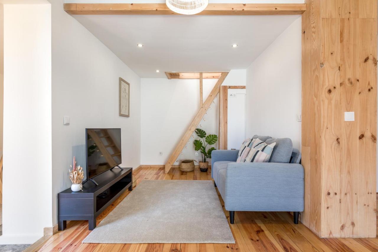 Bento Guest House Порту Экстерьер фото